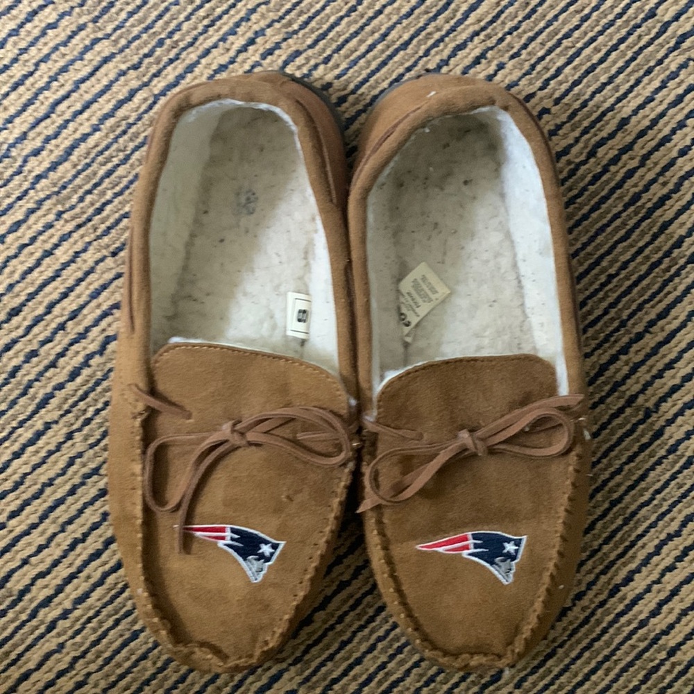 Patriots Loafers